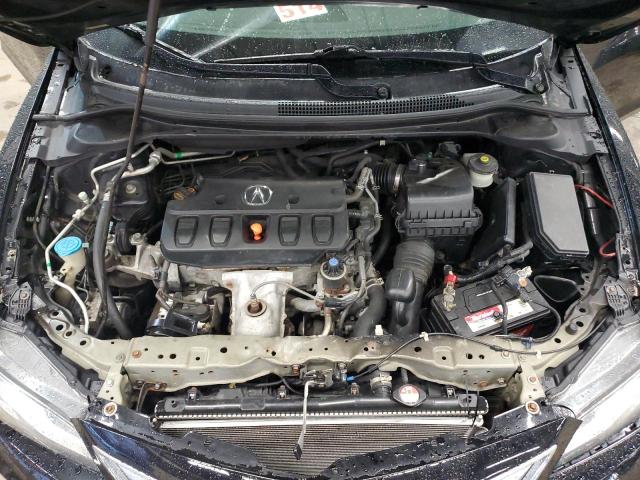 19VDE1F36DE021869 - 2013 ACURA ILX 20 BLACK photo 11