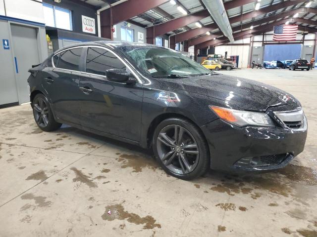 19VDE1F36DE021869 - 2013 ACURA ILX 20 BLACK photo 4