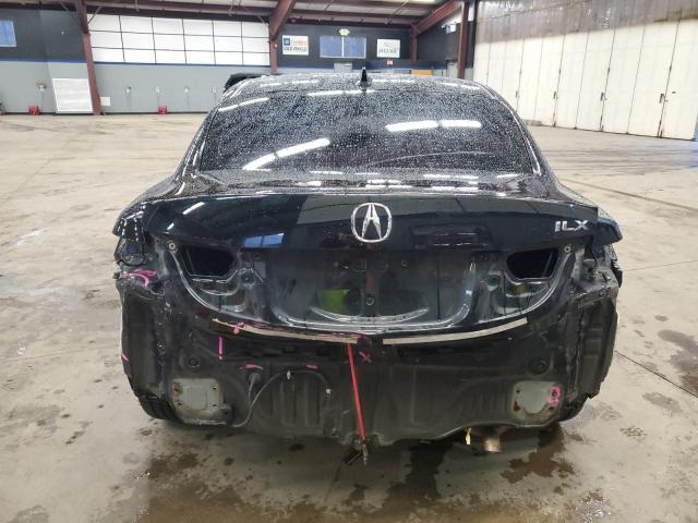 19VDE1F36DE021869 - 2013 ACURA ILX 20 BLACK photo 6