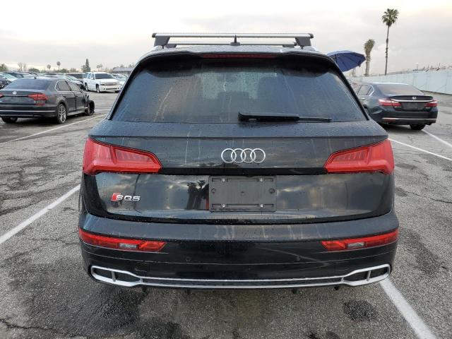 WA1A4AFY2J2142426 - 2018 AUDI SQ5 PREMIUM PLUS BLACK photo 6