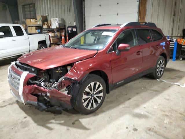 2017 SUBARU OUTBACK 2.5I LIMITED, 