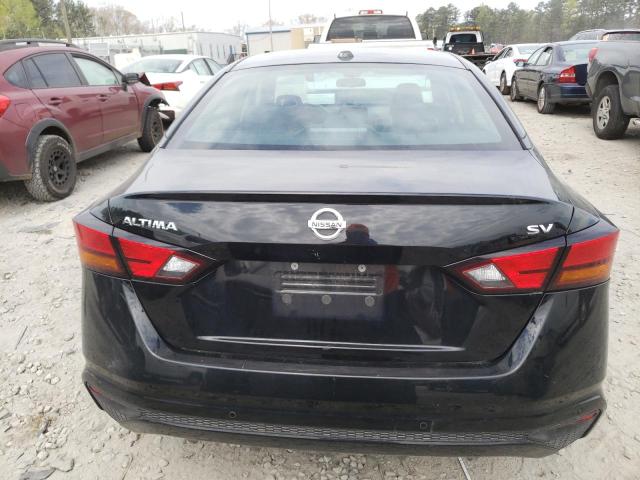 1N4BL4DV8MN335566 - 2021 NISSAN ALTIMA SV BLACK photo 6