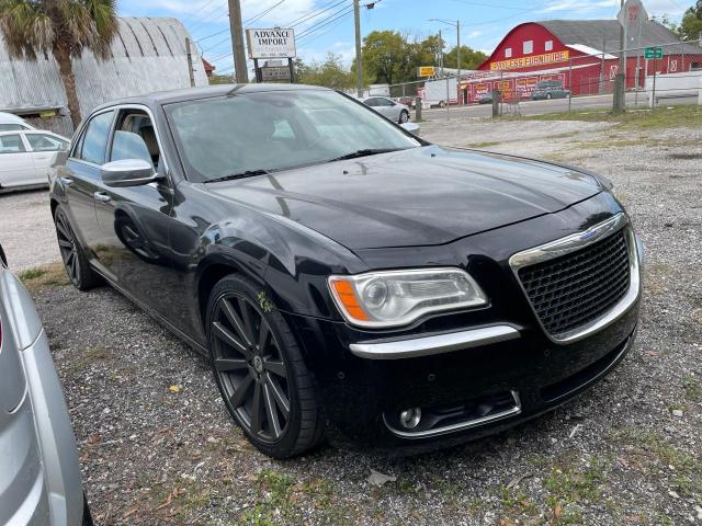 2012 CHRYSLER 300C LUXURY, 