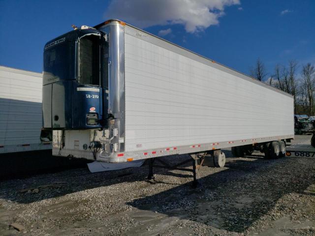 1GRAA06295B706606 - 2005 GREAT DANE TRAILER TRAILER WHITE photo 2