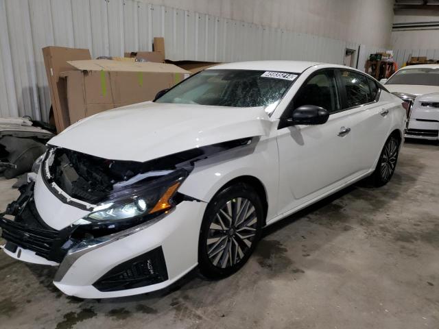 1N4BL4DV7RN357582 - 2024 NISSAN ALTIMA SV WHITE photo 1