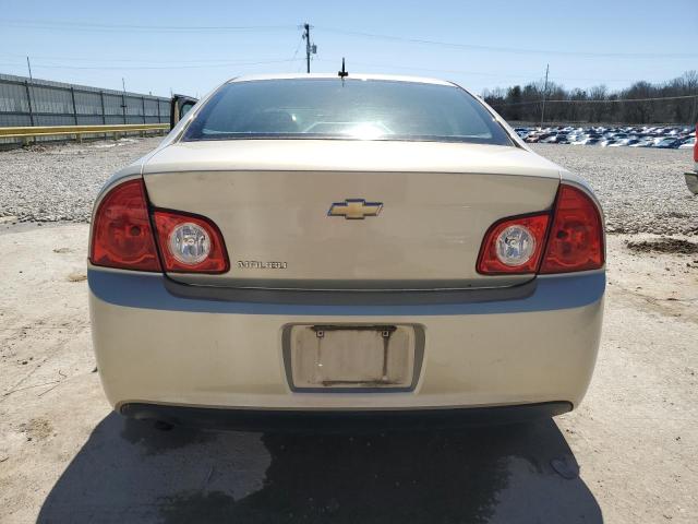 1G1ZB5E16BF129630 - 2011 CHEVROLET MALIBU LS BEIGE photo 6