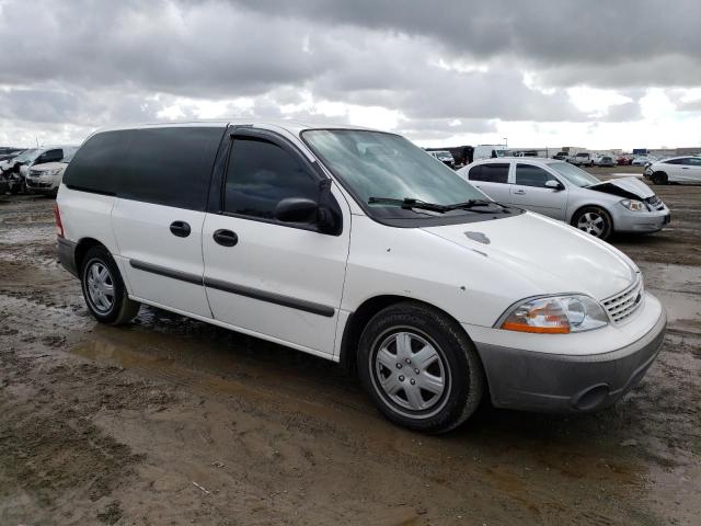 2FTZA54463BB42659 - 2003 FORD WINDSTAR WHITE photo 4