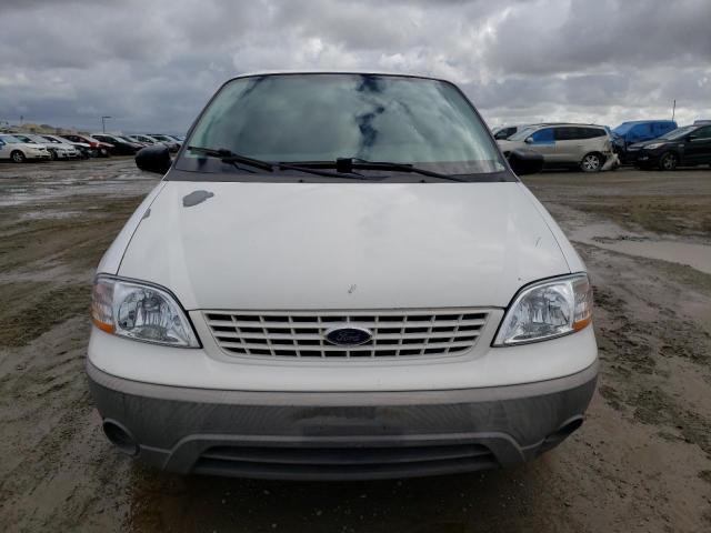 2FTZA54463BB42659 - 2003 FORD WINDSTAR WHITE photo 5