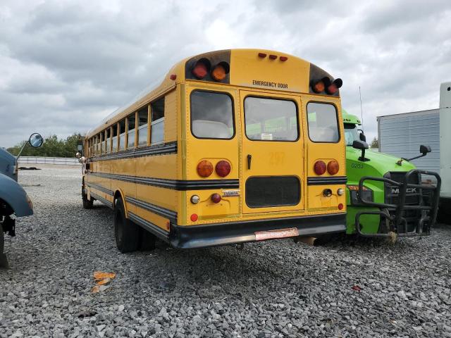 4UZAAXDD15CU45050 - 2005 FREIGHTLINER CHASSIS FS65 黄色 照片 3