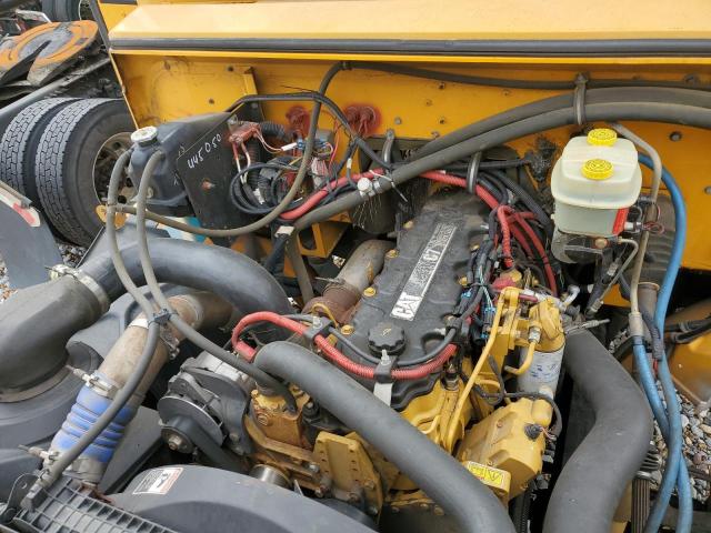 4UZAAXDD15CU45050 - 2005 FREIGHTLINER CHASSIS FS65 黄色 照片 7