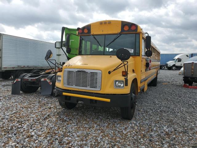 4UZAAXDD15CU45050 - 2005 FREIGHTLINER CHASSIS FS65 黄色 照片 9