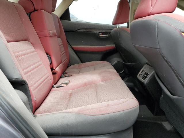 JTJGARDZ9M2236484 - 2021 LEXUS NX 300 BASE Boz foto 10