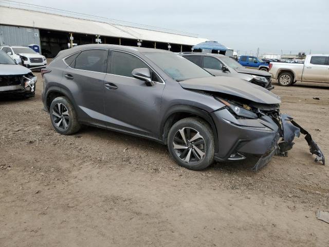 JTJGARDZ9M2236484 - 2021 LEXUS NX 300 BASE Boz foto 4