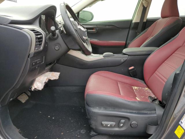 JTJGARDZ9M2236484 - 2021 LEXUS NX 300 BASE Boz foto 7