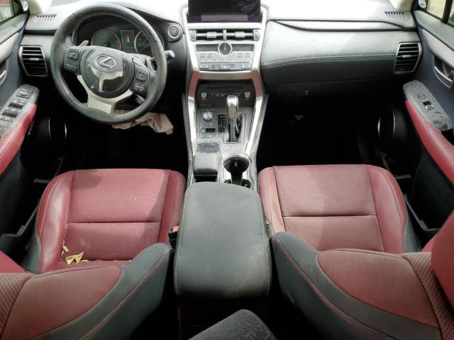 JTJGARDZ9M2236484 - 2021 LEXUS NX 300 BASE Boz foto 8