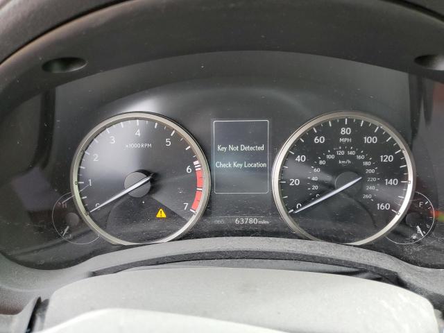 JTJGARDZ9M2236484 - 2021 LEXUS NX 300 BASE Boz foto 9