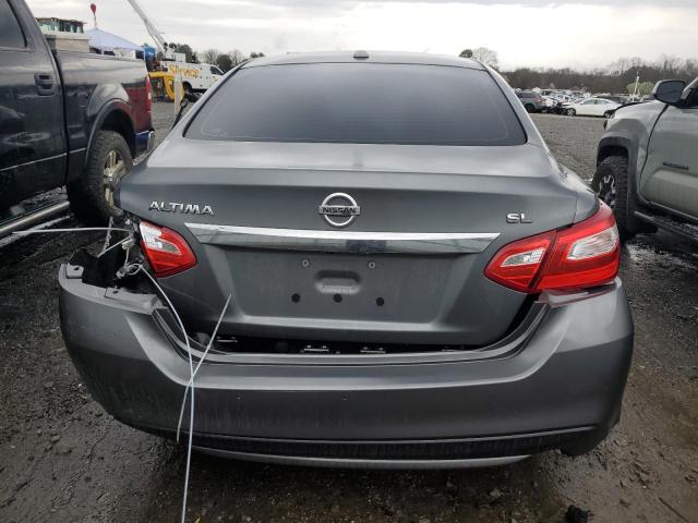 1N4AL3APXHC192598 - 2017 NISSAN ALTIMA 2.5 GRAY photo 6