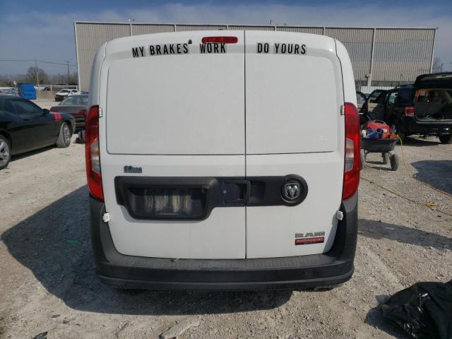 ZFBERFATXG6C59163 - 2016 RAM PROMASTER 白色 照片 6