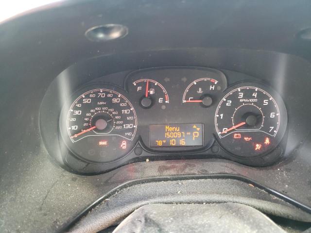 ZFBERFATXG6C59163 - 2016 RAM PROMASTER 白色 照片 9