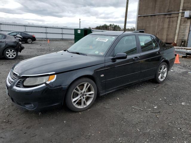 YS3ED49G783503223 - 2008 SAAB 9-5 2.3T BLACK photo 1