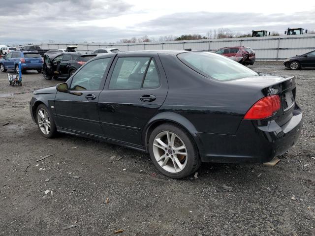 YS3ED49G783503223 - 2008 SAAB 9-5 2.3T BLACK photo 2