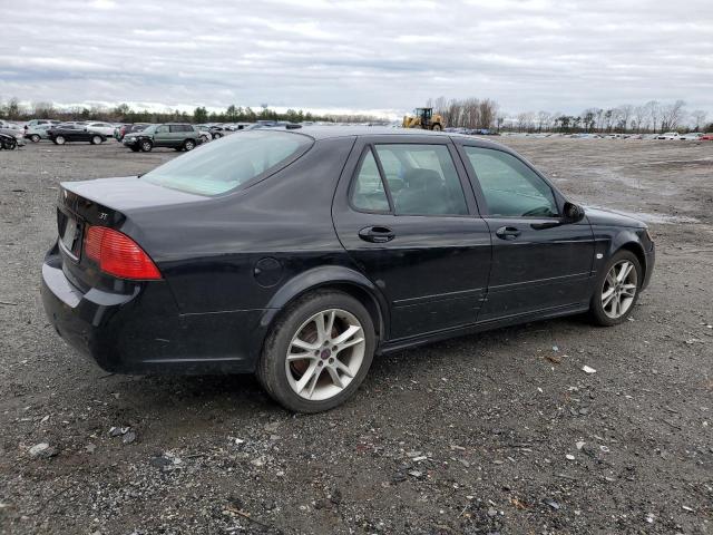 YS3ED49G783503223 - 2008 SAAB 9-5 2.3T BLACK photo 3