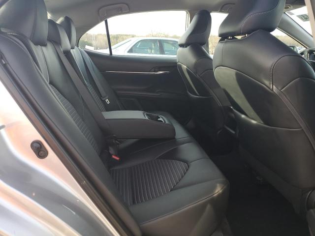 4T1G11AK0PU768058 - 2023 TOYOTA CAMRY SE NIGHT SHADE SILVER photo 10