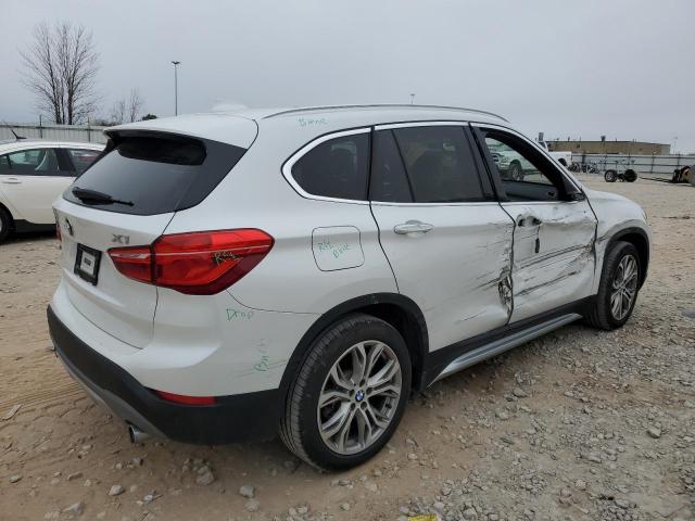 WBXHT3C31J5K24239 - 2018 BMW X1 XDRIVE28I WHITE photo 3