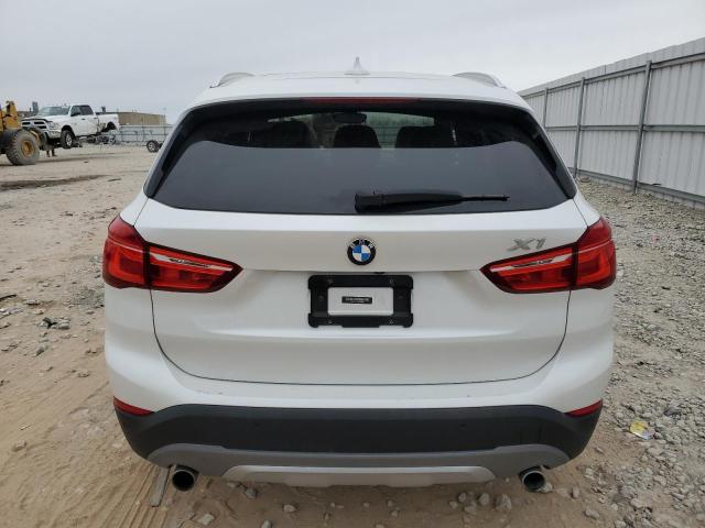 WBXHT3C31J5K24239 - 2018 BMW X1 XDRIVE28I WHITE photo 6