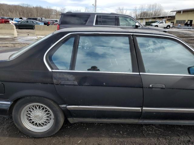 WBAGC8315NDC80703 - 1992 BMW 750 IL AUTOMATIC BLACK photo 10