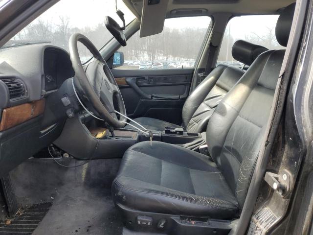 WBAGC8315NDC80703 - 1992 BMW 750 IL AUTOMATIC BLACK photo 7