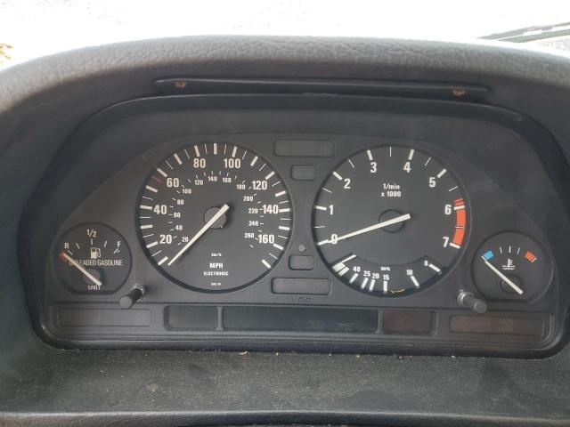 WBAGC8315NDC80703 - 1992 BMW 750 IL AUTOMATIC BLACK photo 9