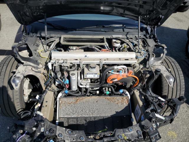 5YJSA1E5XMF436765 - 2021 TESLA MODEL S 灰色 照片 11