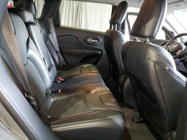 1C4PJMBX9ND555638 - 2022 JEEP CHEROKEE TRAILHAWK 灰色 照片 11