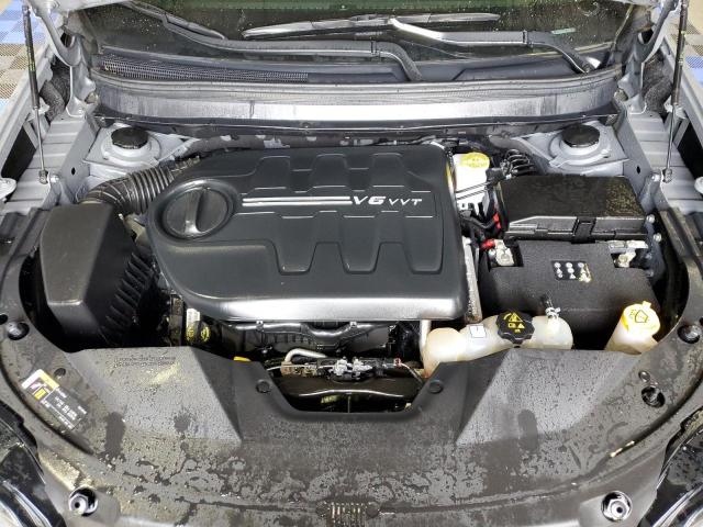 1C4PJMBX9ND555638 - 2022 JEEP CHEROKEE TRAILHAWK GRAY photo 12