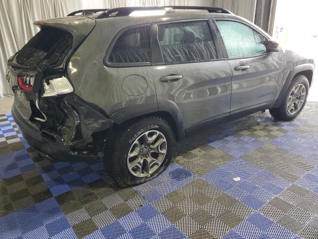 1C4PJMBX9ND555638 - 2022 JEEP CHEROKEE TRAILHAWK 灰色 照片 3