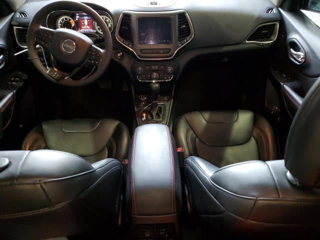 1C4PJMBX9ND555638 - 2022 JEEP CHEROKEE TRAILHAWK 灰色 照片 8