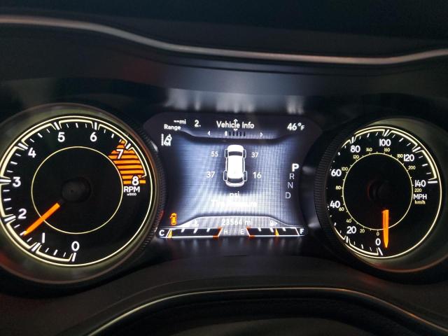 1C4PJMBX9ND555638 - 2022 JEEP CHEROKEE TRAILHAWK 灰色 照片 9