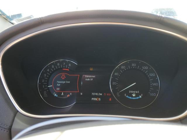 2LMPJ8LR9JBL46780 - 2018 LINCOLN MKX RESERVE أزرق صورة 9