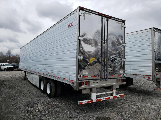 1GRAA06266W702636 - 2006 GREAT DANE TRAILER TRAILER WHITE photo 3