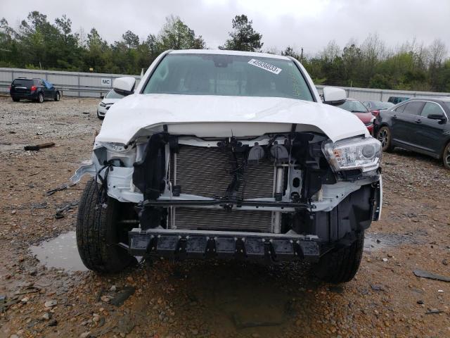 3TYRZ5CN6NT016679 - 2022 TOYOTA TACOMA ACCESS CAB თეთრი ფოტო 5