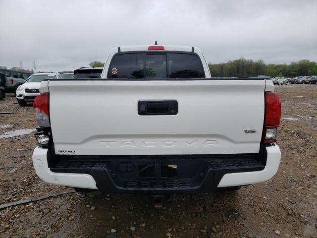 3TYRZ5CN6NT016679 - 2022 TOYOTA TACOMA ACCESS CAB თეთრი ფოტო 6