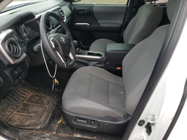 3TYRZ5CN6NT016679 - 2022 TOYOTA TACOMA ACCESS CAB თეთრი ფოტო 7