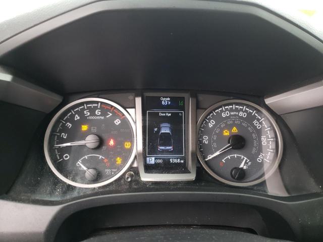 3TYRZ5CN6NT016679 - 2022 TOYOTA TACOMA ACCESS CAB თეთრი ფოტო 9