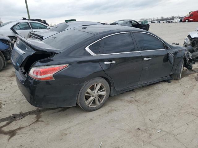 1N4AL3AP7DN415260 - 2013 NISSAN ALTIMA 2.5 BLACK photo 3