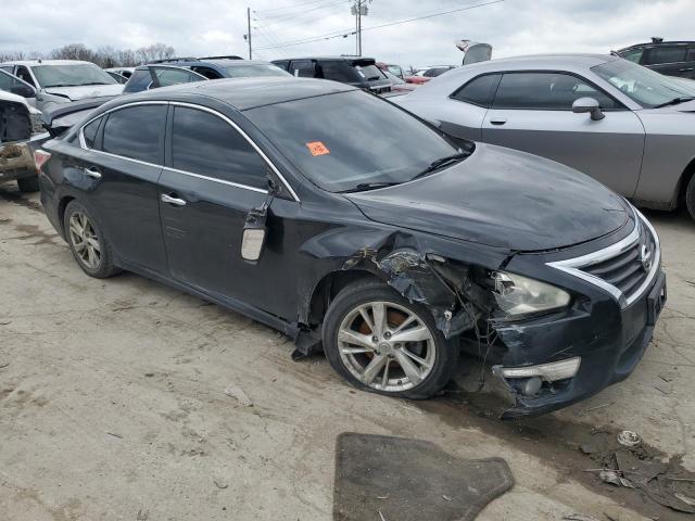 1N4AL3AP7DN415260 - 2013 NISSAN ALTIMA 2.5 BLACK photo 4