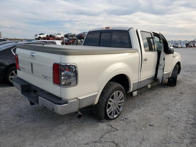 5LTPW16598FJ04319 - 2008 LINCOLN MARK LT WHITE photo 3