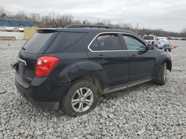 2GNFLFEK4E6275729 - 2014 CHEVROLET EQUINOX LT BLACK photo 3