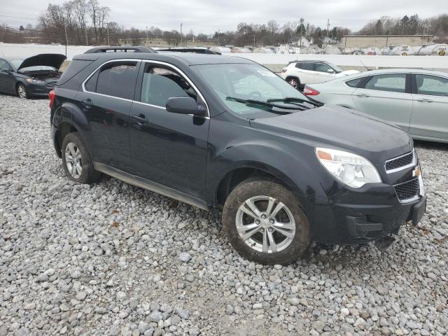 2GNFLFEK4E6275729 - 2014 CHEVROLET EQUINOX LT BLACK photo 4