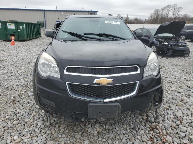 2GNFLFEK4E6275729 - 2014 CHEVROLET EQUINOX LT BLACK photo 5